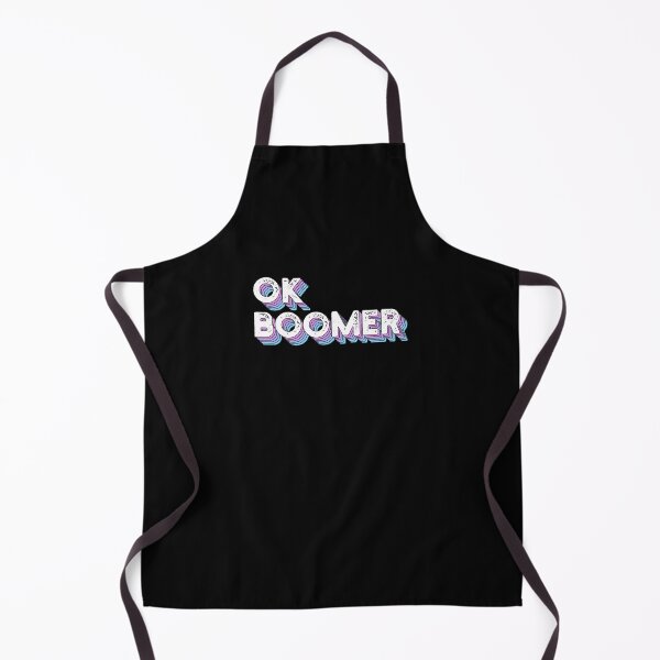 Item preview, Ok Boomer designed and sold by DeadRight.