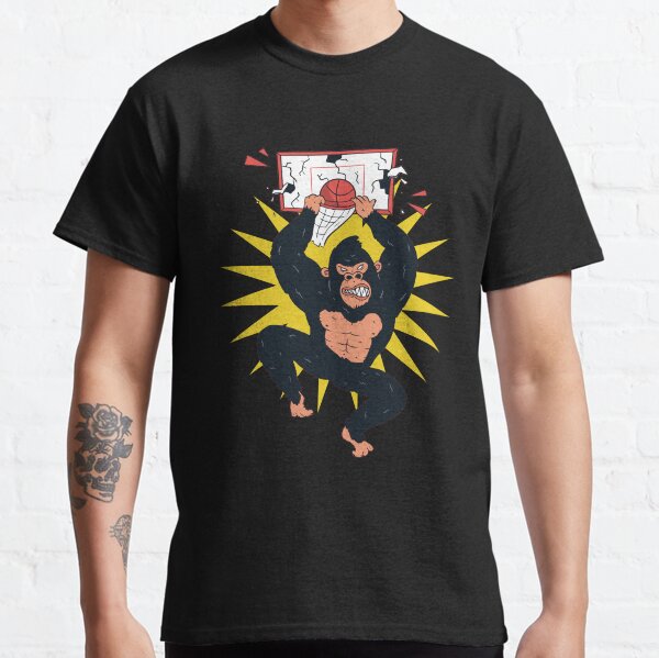 Item preview, gorilla dunk  designed and sold by pirminio.
