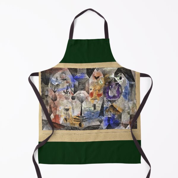 Item preview, Paul Klee - Concentrierter Roman designed and sold by vakashop.
