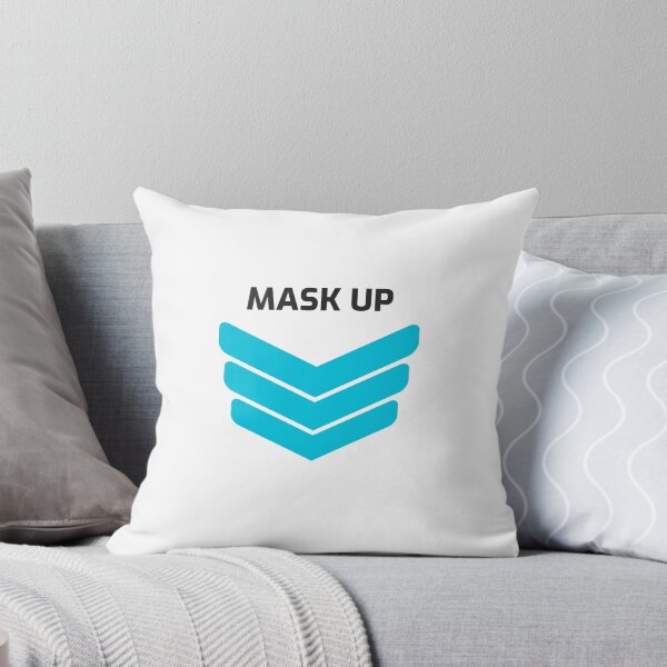 Item preview, Mask Up - Respect Safety Awareness designed and sold by Thinline Fire Police EMS.