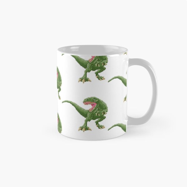 Item preview, Scary Pixel T-rex designed and sold by freedom4life.