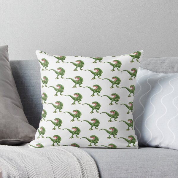 Item preview, Scary Pixel T-rex designed and sold by freedom4life.