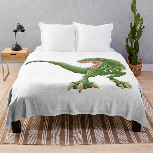 Item preview, Scary Pixel T-rex designed and sold by freedom4life.