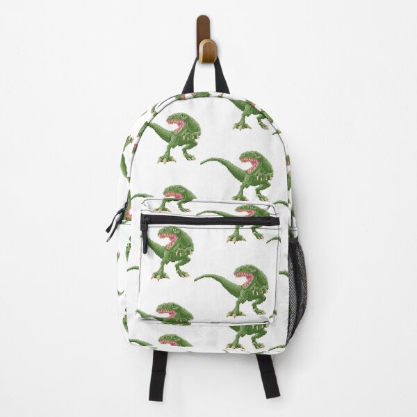 Item preview, Scary Pixel T-rex designed and sold by freedom4life.