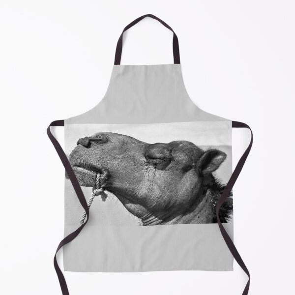 Item preview, Camel Profile Portrait In The Desert - Morocco designed and sold by LucaRocchini.