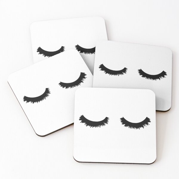 Item preview, Eyelashes designed and sold by Aesθetic Designs.