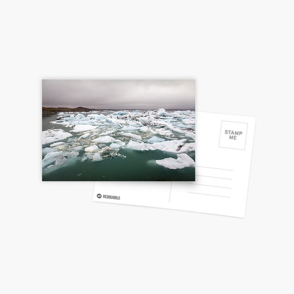 Iceland Postcard