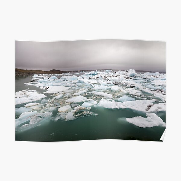 Iceland Poster