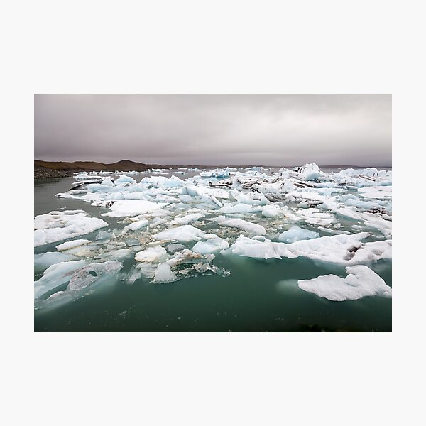 Iceland Photographic Print