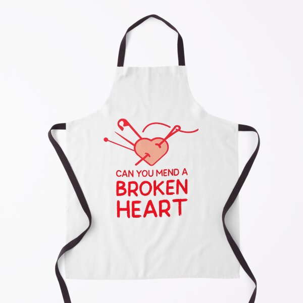 Item preview, Can you mend a broken heart designed and sold by miminova.