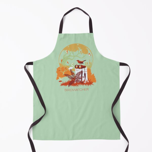 Item preview, Birdwatcher (reds) designed and sold by JadaFitch.