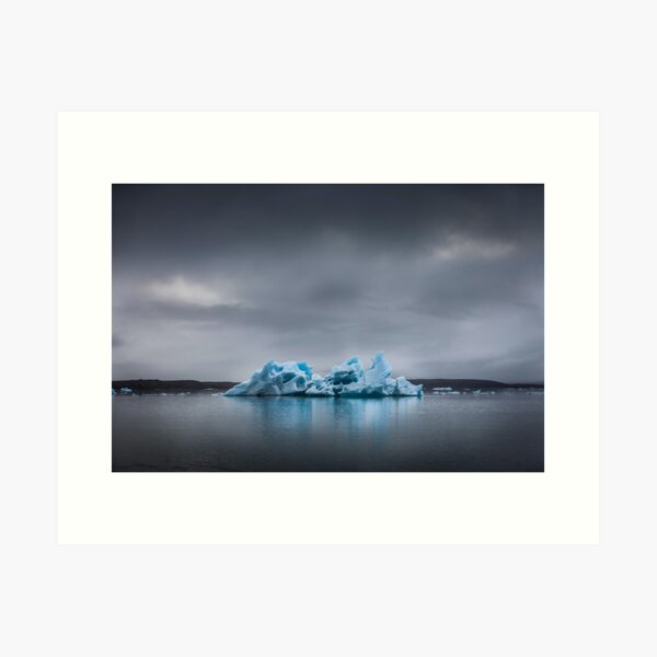 Iceland Art Print