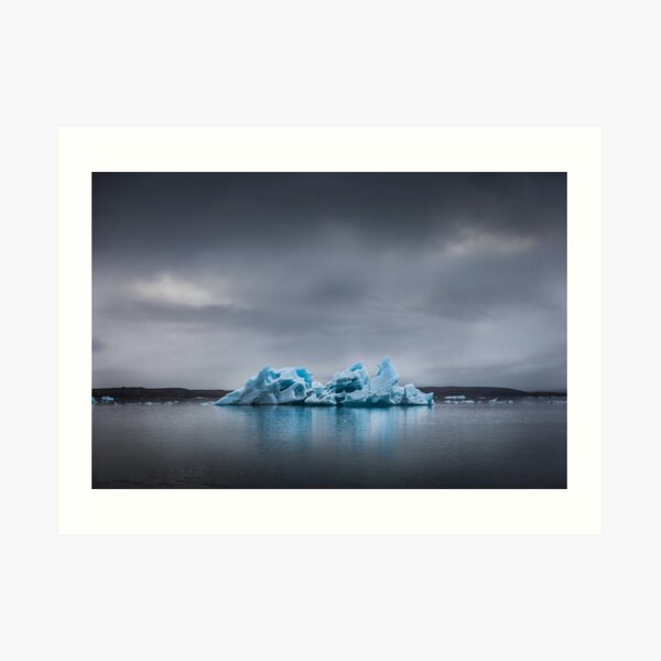 Iceland Art Print