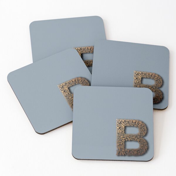 Item preview, Monogram B designed and sold by TheBWGalerie.