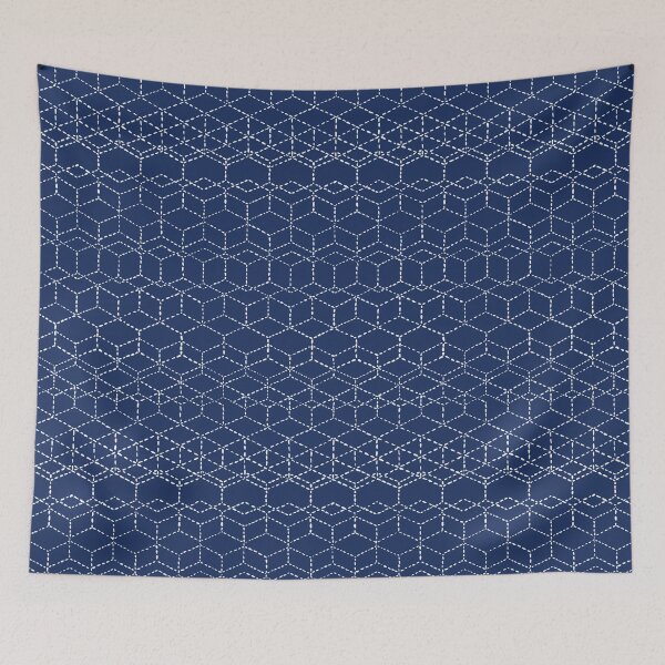 Item preview, Sashiko II designed and sold by MinMin-Bug.