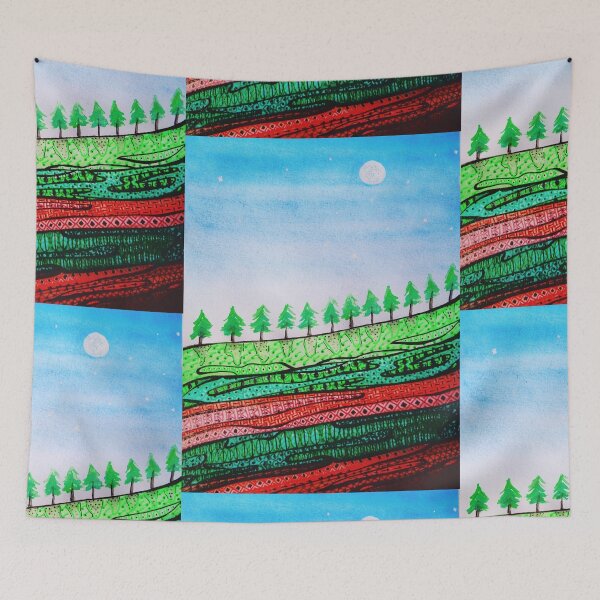 Item preview, Dreamy Night designed and sold by RiaanaDCircle.