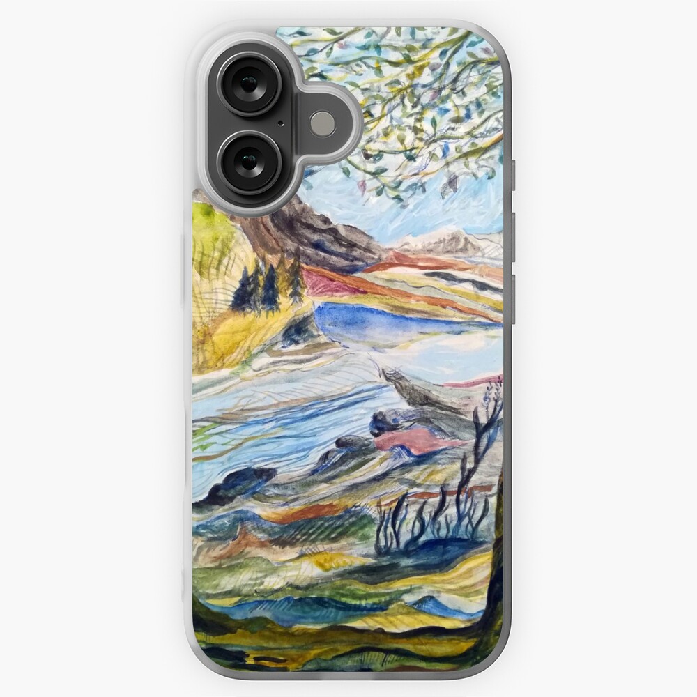 Artikel-Vorschau von iPhone Flexible Hülle, designt und verkauft von LillianBerthel.