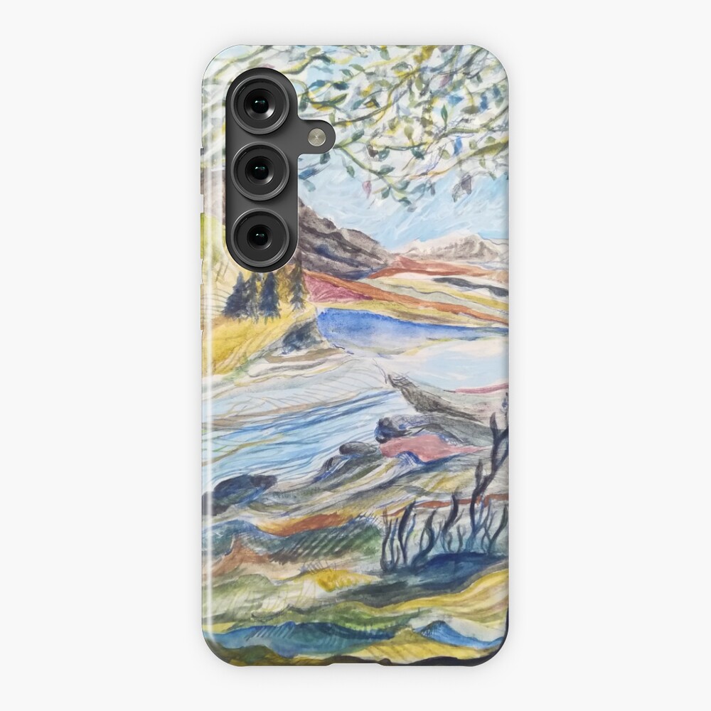 Artikel-Vorschau von Samsung Galaxy Leichte Hülle, designt und verkauft von LillianBerthel.