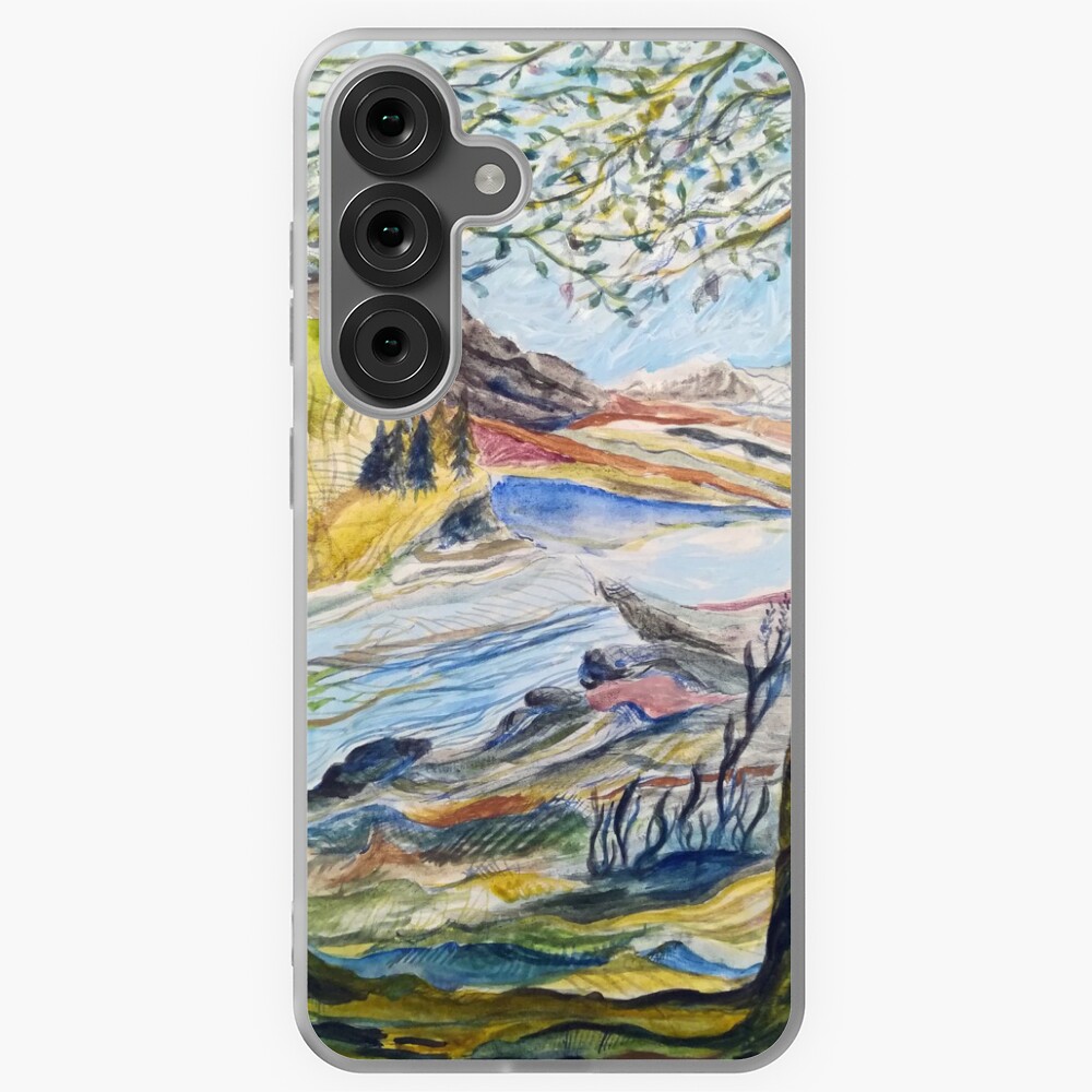Artikel-Vorschau von Samsung Galaxy Flexible Hülle, designt und verkauft von LillianBerthel.