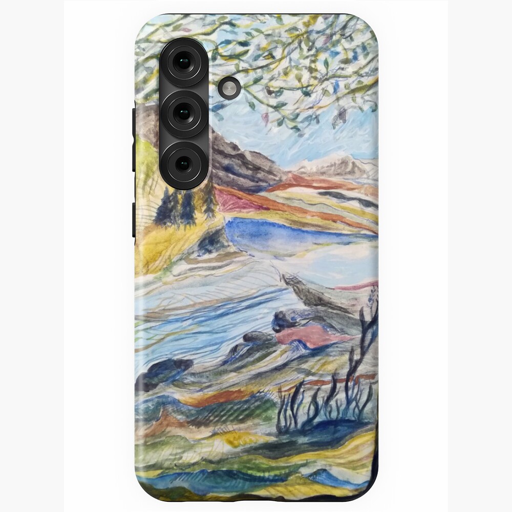 Artikel-Vorschau von Samsung Galaxy Robuste Hülle, designt und verkauft von LillianBerthel.
