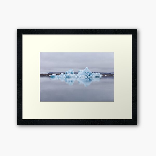 Iceland Framed Art Print