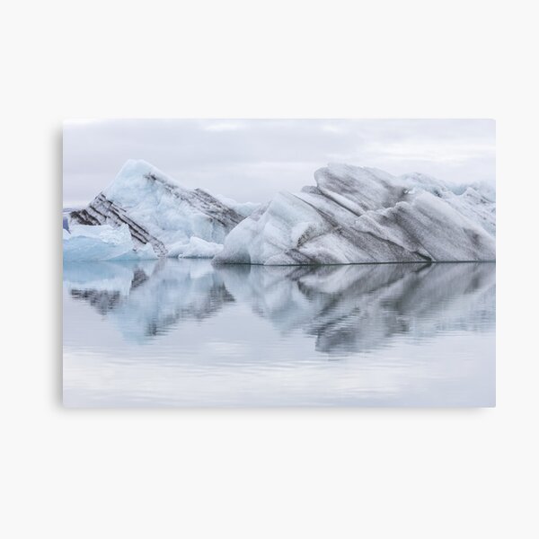Iceland Metal Print