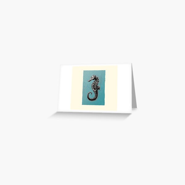 Item preview, Seahorse designed and sold by Moryart.