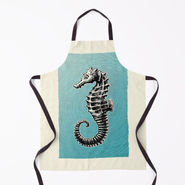 Item preview, Seahorse designed and sold by Moryart.