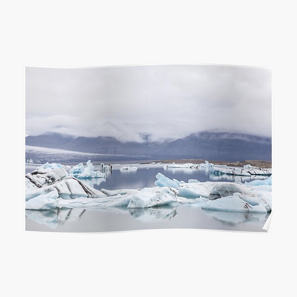 Iceland Poster