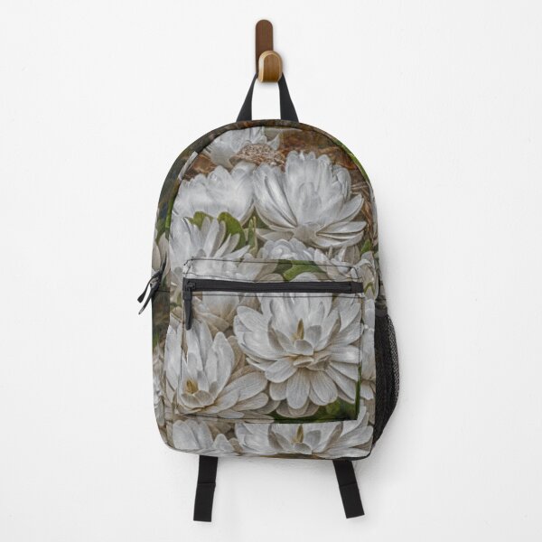 Item preview, Double Bloodroot designed and sold by Finding Fortuity.