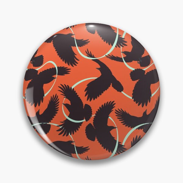 Item preview, Crows with Ribbon designed and sold by JadaFitch.