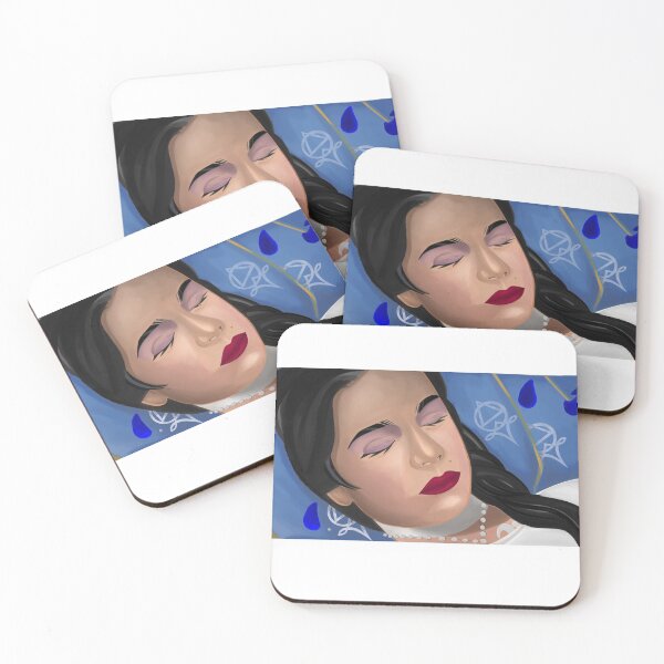 Item preview, Sleeping (who was she?) designed and sold by kay8x.