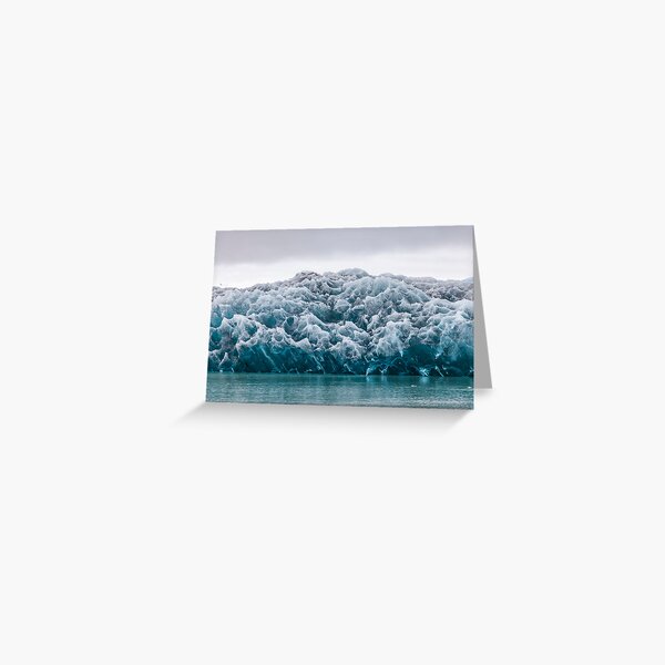 Iceland Greeting Card
