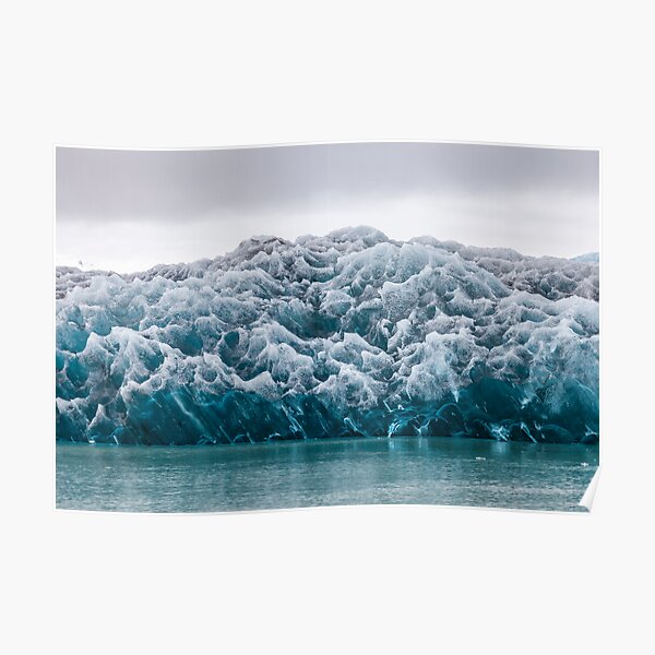 Iceland Poster