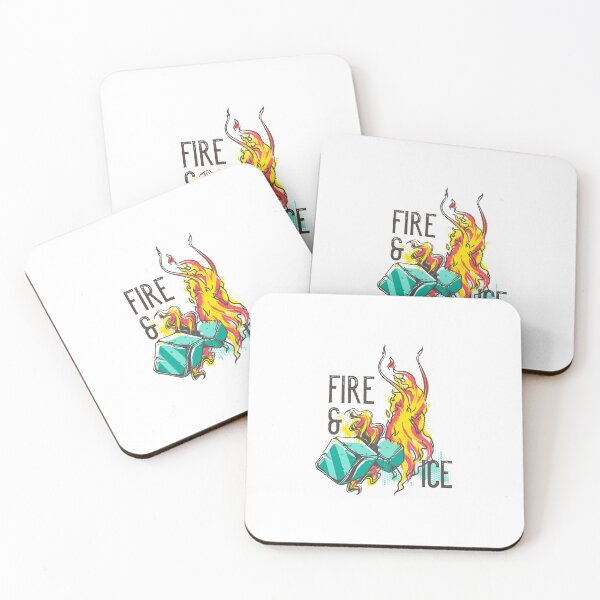 Item preview, You are like fire and ice designed and sold by ThommyBLN.