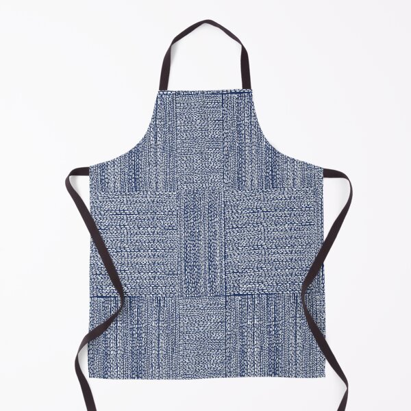 Item preview, Sashiko I designed and sold by MinMin-Bug.
