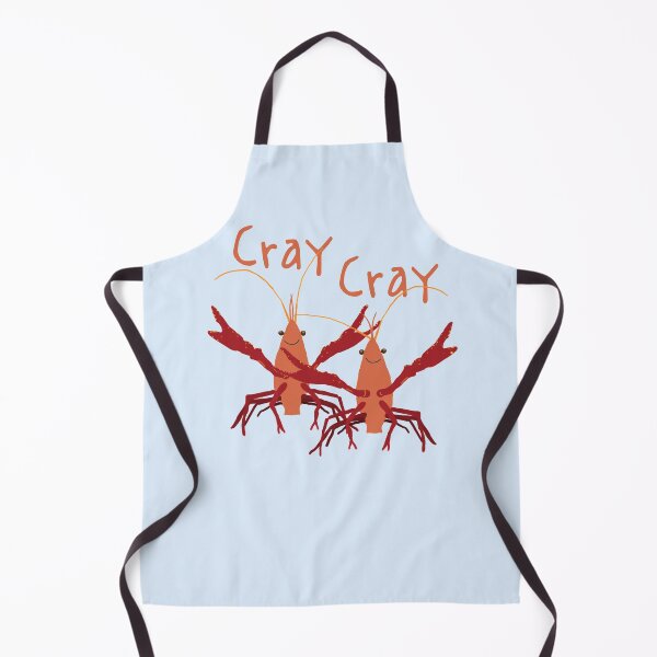 Item preview, Cray Cray Crayfish designed and sold by Amy Hadden.