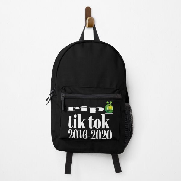 Item preview, RIP TIK TOK. designed and sold by leicha.