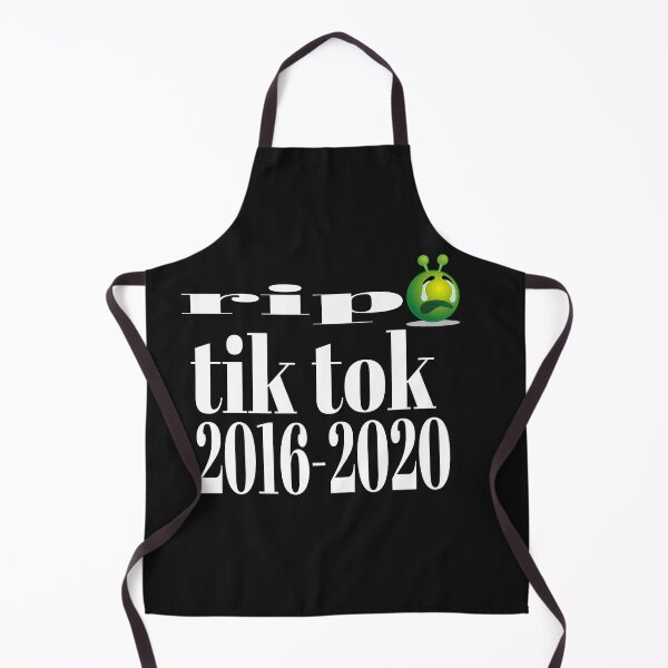 Item preview, RIP TIK TOK. designed and sold by leicha.