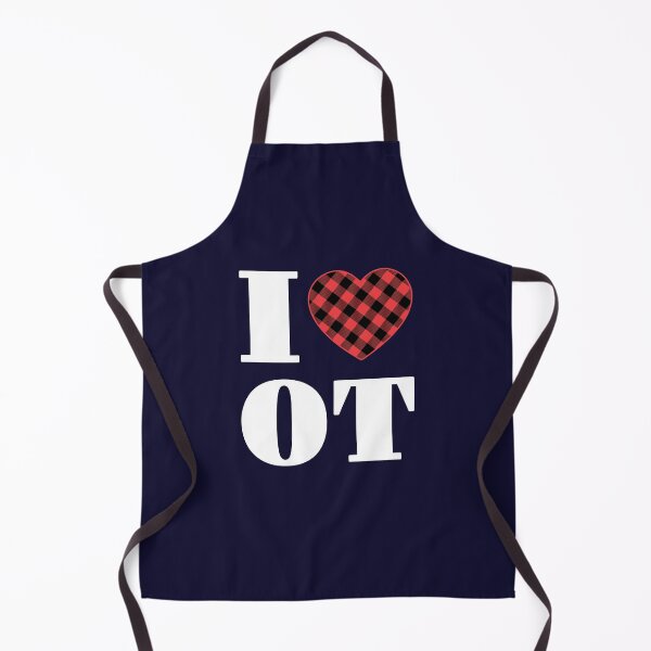 Item preview, I Love OT Occupational Therapy designed and sold by jaygo.