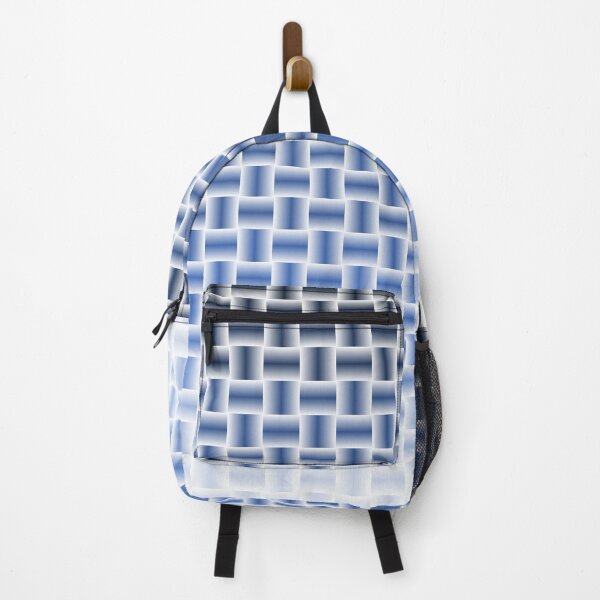 Item preview, up and down in square geometric pattern 3 designed and sold by ApArtPaintings.