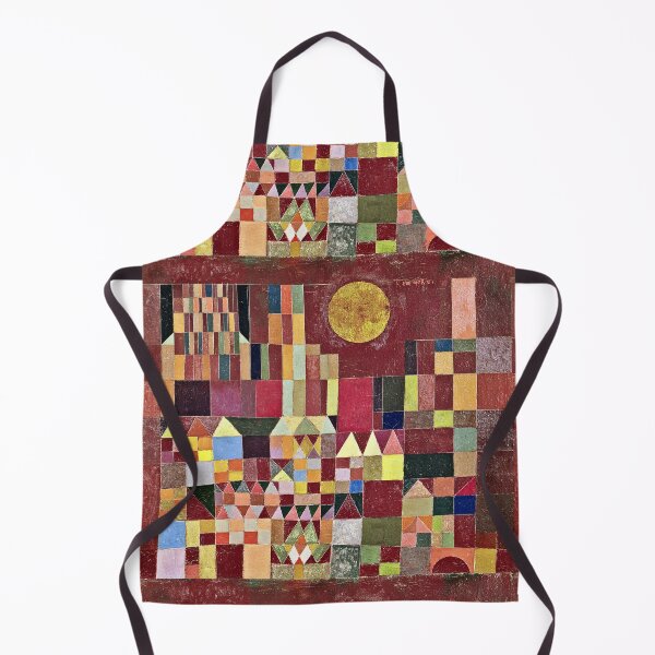 Item preview, Paul Klee - Castle And Sun   designed and sold by vakashop.