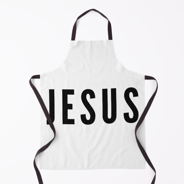 Item preview, Jesus in Black Bold Letters  designed and sold by bugtalk.