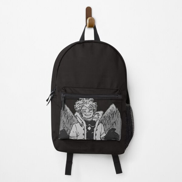 hawk bag grey