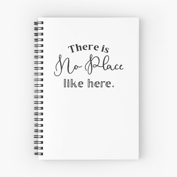Item preview, There is no place like here designed and sold by jazzydevil.