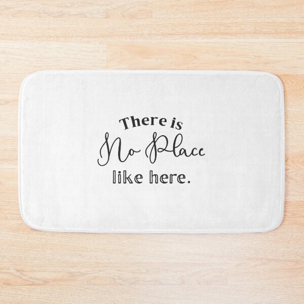 Item preview, There is no place like here designed and sold by jazzydevil.