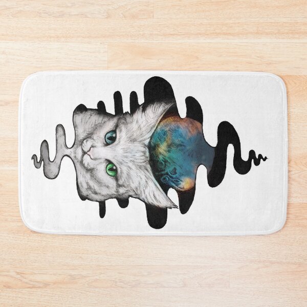 Item preview, Moonrise - Kitten Portrait designed and sold by MonoMano.