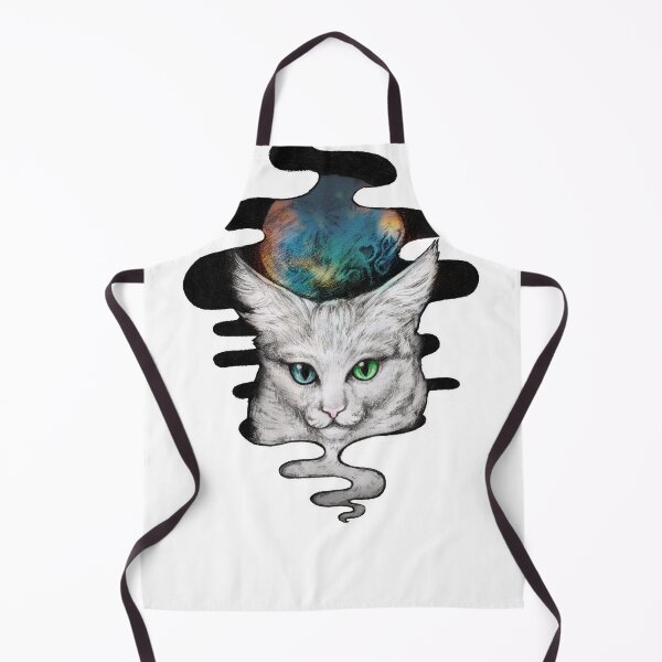 Item preview, Moonrise - Kitten Portrait designed and sold by MonoMano.