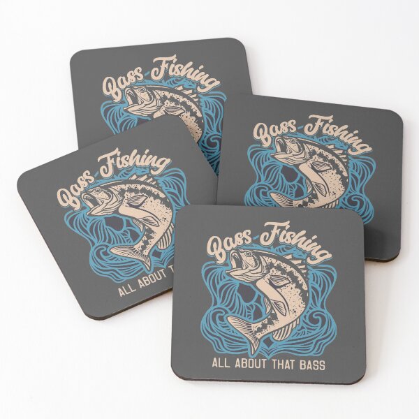 Item preview, Bass Fishing - All About That Bass designed and sold by S-H-Designs.