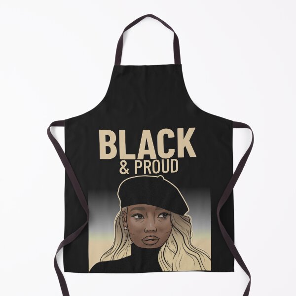 Item preview, Black and Proud Melanin Queen designed and sold by EvaWolf.